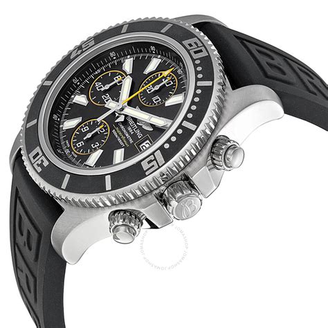 Breitling Superocean Chronograph II Automatic Bl 